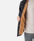 The Sherpa Jacket - Graphite