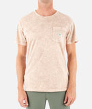 Tanker Pocket Tee - Blush