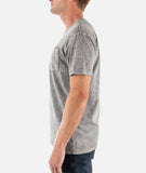 Tanker Pocket Tee - Grey