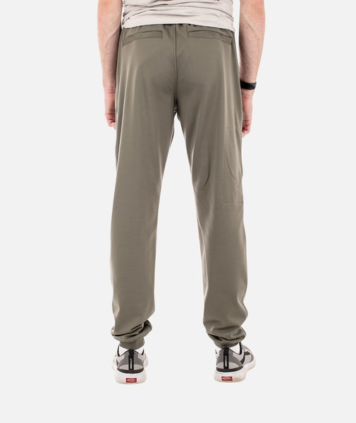 Woodland Joggers - Olive
