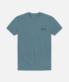 Catch Tee - Blue