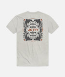 Chaser Tee - Heather Grey