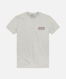 Chaser Tee - Heather Grey