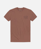 Hillside Tee - Brown