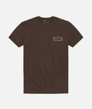 Legacy Tee - Brown