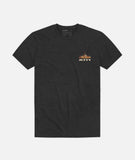 Palisades Tee - Charcoal