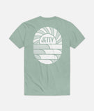 Point Break Tee - Mint