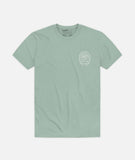 Point Break Tee - Mint