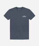 Rough Seas Tee - Navy