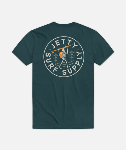 Rove Tee - Teal