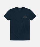 Tails Tee - Navy