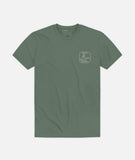 Marshlander Tee - Forest Green