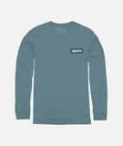 Chaser LS Tee - Blue