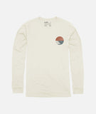 Coastline LS Tee - Tan