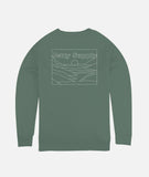 Highland Hoodie - Forest Green