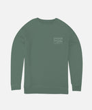 Highland Hoodie - Forest Green