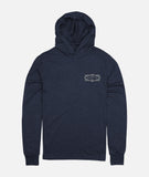 Legacy Tee Hoodie - Navy