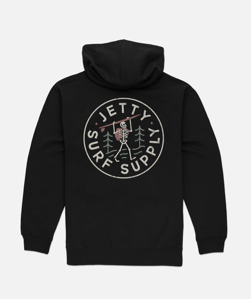 Rove Zippy - Black