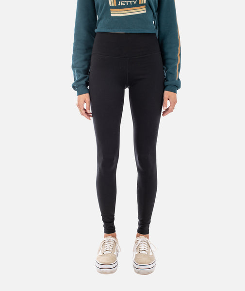 Everest Leggings - Black