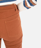 Meridian Lined Pants - Patina