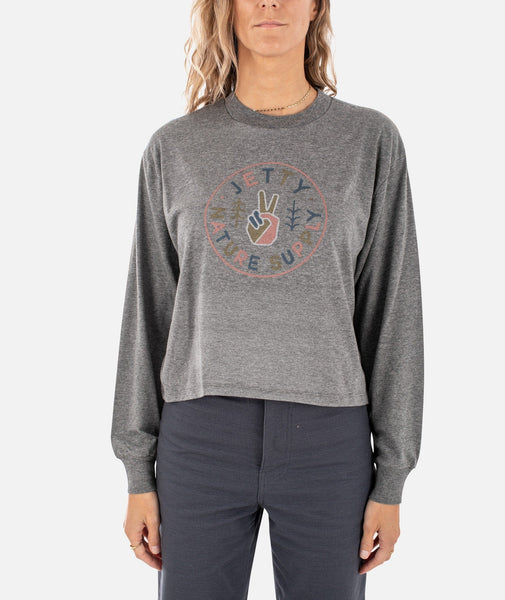 Good Natured LST - Charcoal