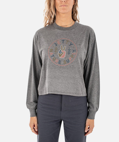 Good Natured LST - Charcoal
