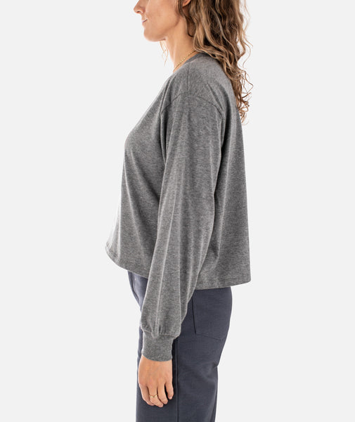 Good Natured LST - Charcoal
