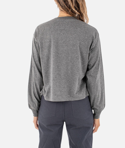 Good Natured LST - Charcoal