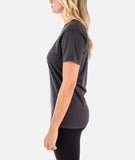 Forage Tee - Charcoal