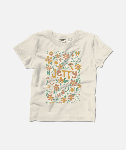 Forage Tee - Natural