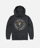 Rove Hoodie - Black