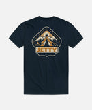 Camper Tee - Navy