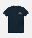 Camper Tee - Navy