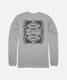 Chaser LS - Athletic Heather