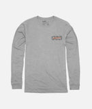 Chaser LS - Athletic Heather