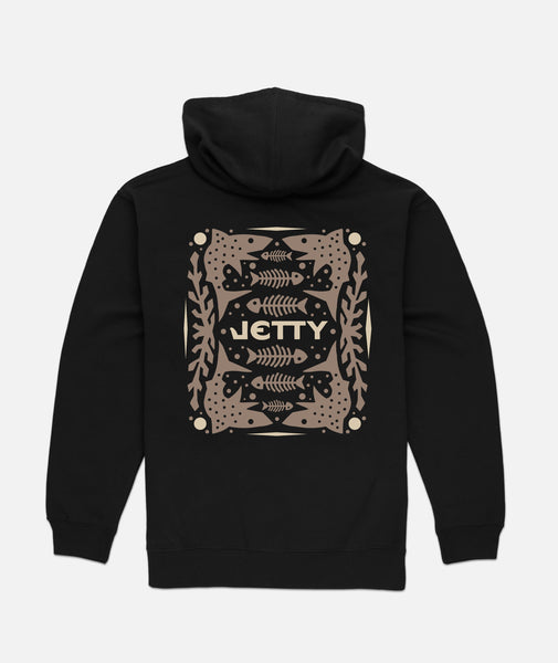 Chaser Hoodie - Black