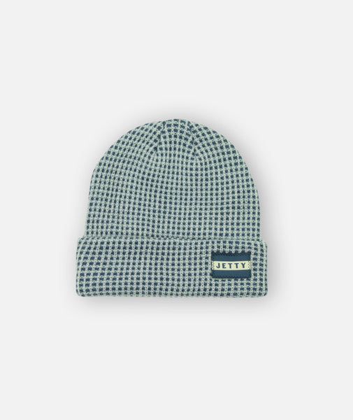 Rudder Beanie - Grey