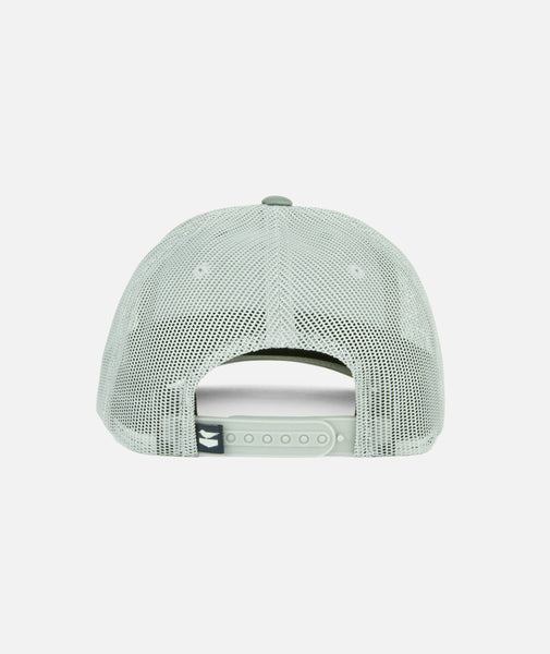 Rise Trucker - Agave