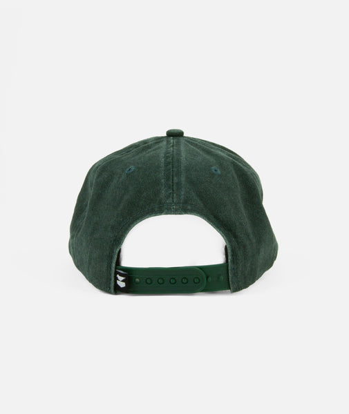 Snaked Snapback - Army