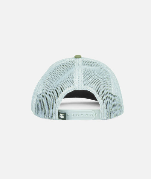 Trout Trucker - Agave