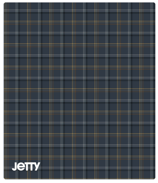 Fireside Blanket - Navy
