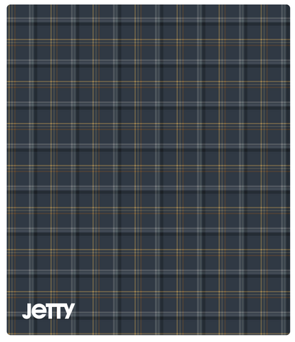 Fireside Blanket - Navy