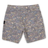 MARTY 83 FIT 18" BOARDSHORT