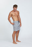 MARTY 83 FIT 18" BOARDSHORT