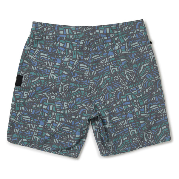 MARTY 83 FIT 18" BOARDSHORT