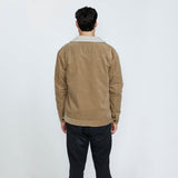 MAVERICK CORD JACKET