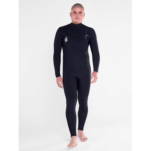 VOLCOM MODULATOR 3/2 MM CHEST ZIP FULLSUIT