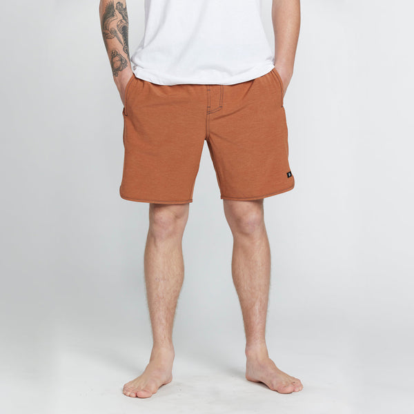 SLACKER 2.0 18” E-WAIST WALKSHORT