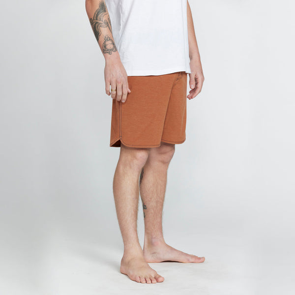 SLACKER 2.0 18” E-WAIST WALKSHORT