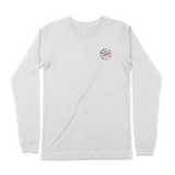 CIRCLE FLAG L/S T-SHIRT